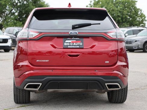 Used 2016 Ford Edge Sport w/ Equipment Group 401A AWD/4WD image 10