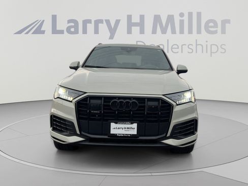 Used 2023 Audi Q7 3.0T Prestige AWD/4WD image 8