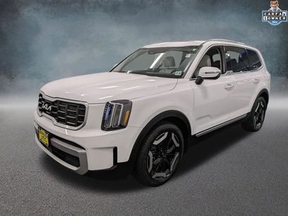 Certified 2024 Kia Telluride S w/ S Sunroof Package