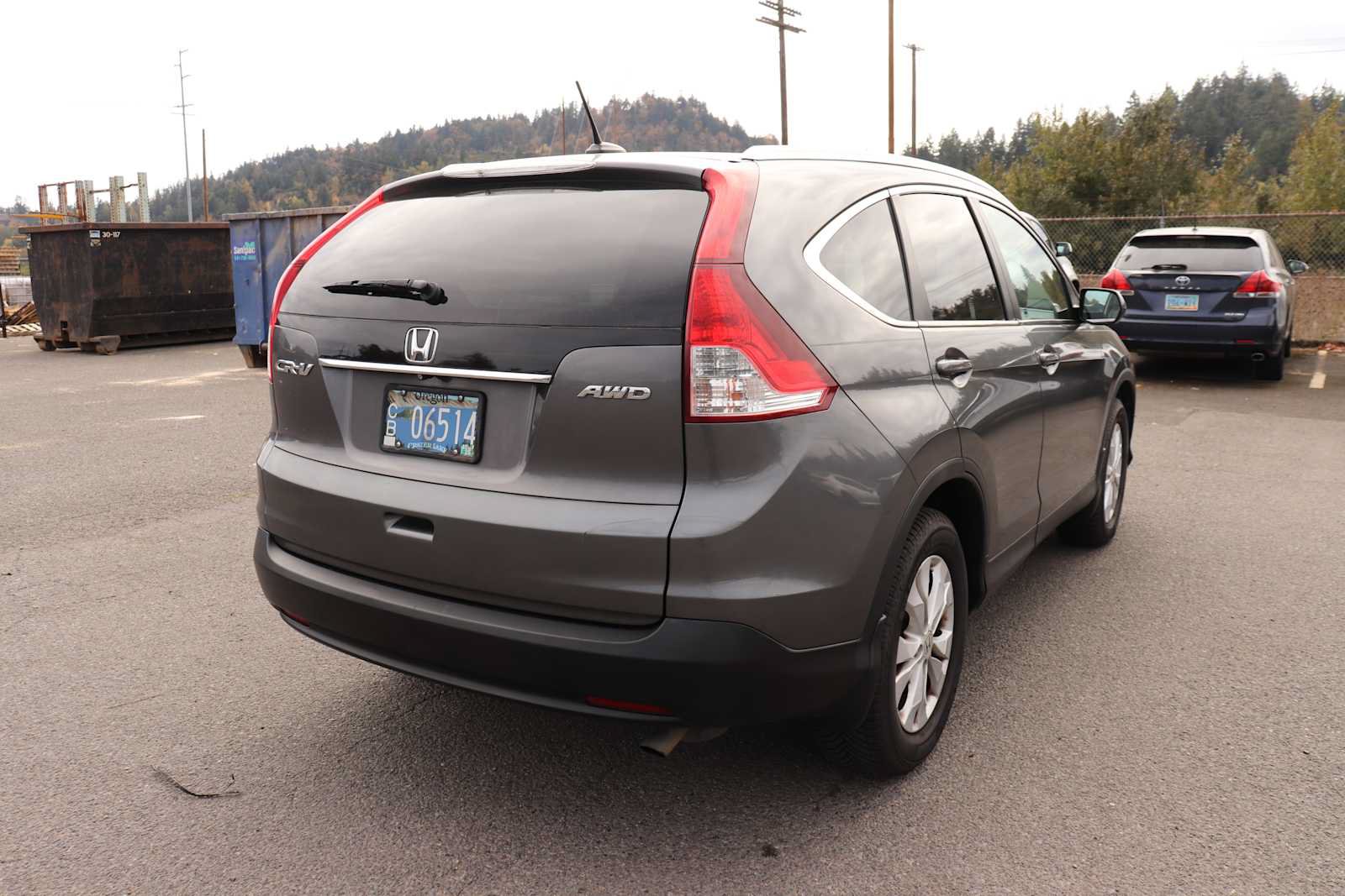 Used 2013 Honda CR-V EX-L image 5