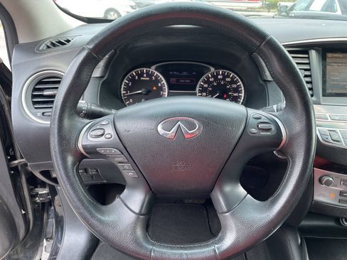 Used 2013 INFINITI JX35 AWD image 17