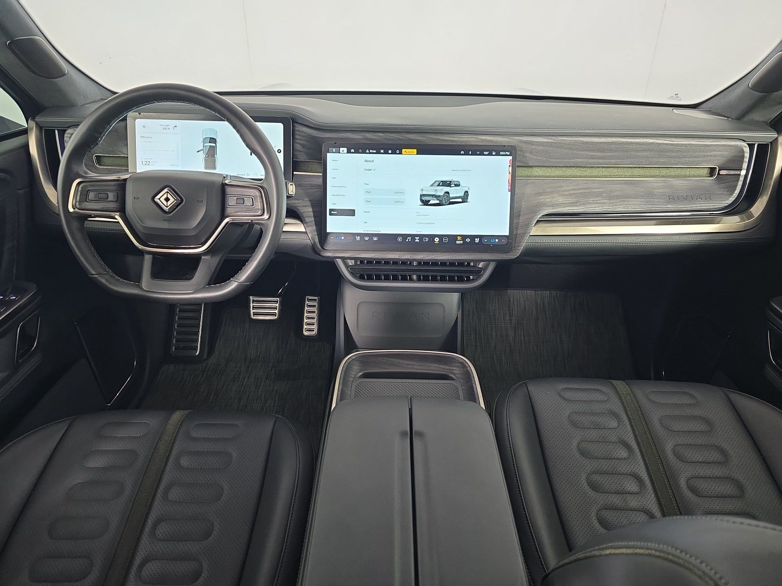 Used 2022 Rivian R1T Launch Edition AWD/4WD image 25