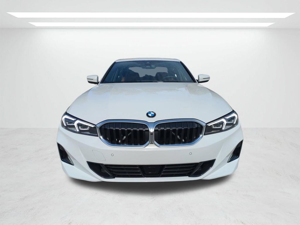 New 2026 BMW 330i Sedan w/ Premium Package RWD image 9