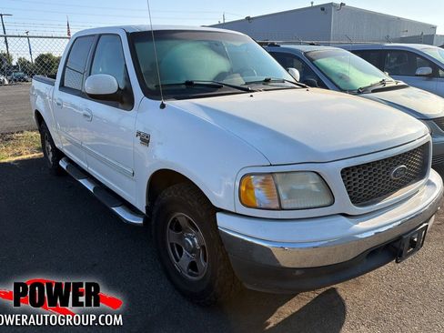 Used 2003 Ford F150 2WD SuperCrew image 1