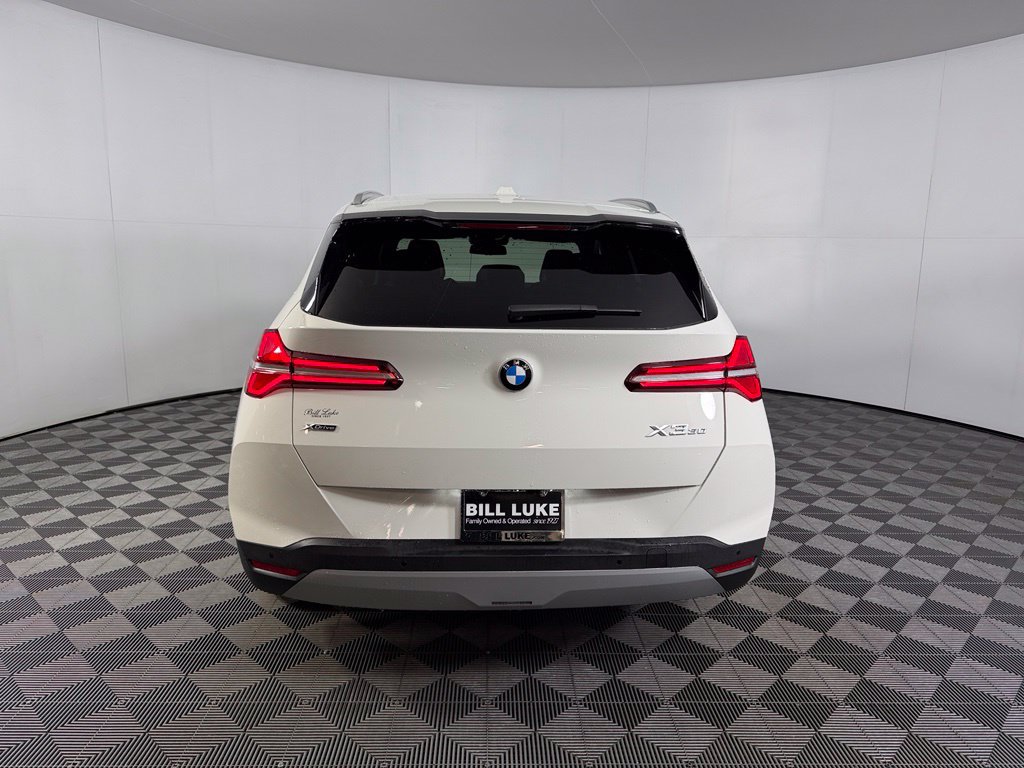 Used 2026 BMW X3 xDrive30i AWD/4WD image 7