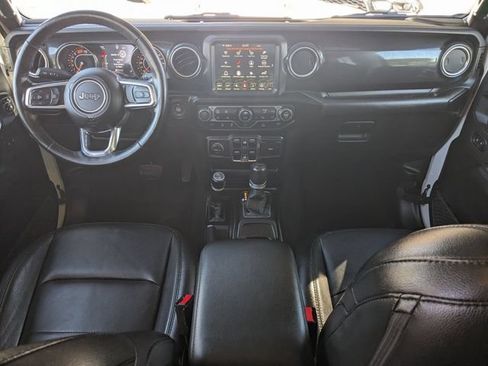 Used 2021 Jeep Wrangler Unlimited Sahara AWD/4WD image 12