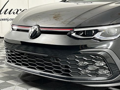 Used 2024 Volkswagen GTI Autobahn FWD image 34