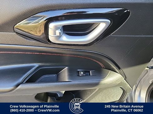 Used 2022 Jeep Compass Trailhawk image 47