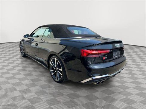 Used 2023 Audi S5 Premium Plus w/ Premium Plus Package AWD/4WD image 4