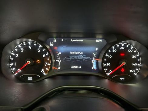 Used 2022 Jeep Compass Altitude w/ Sun and Sound Group image 30