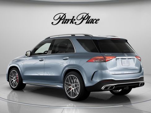 New 2026 Mercedes-Benz GLE 63 AMG S image 13