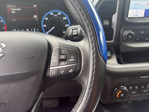 Used 2024 Ford Bronco Sport Big Bend w/ Convenience Package AWD/4WD image 20