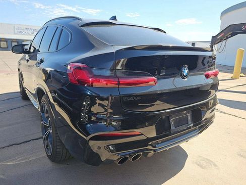 Used 2021 BMW X4 M w/ Executive Package AWD/4WD image 2