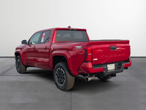New 2026 Toyota Tacoma TRD Sport image 4