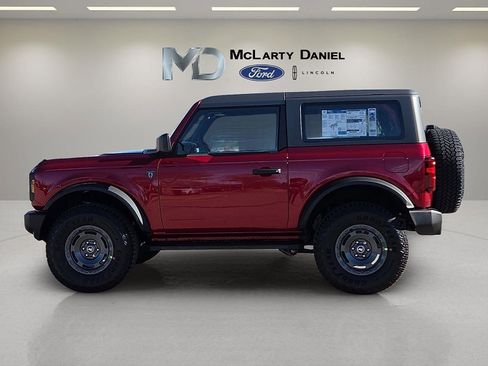 New 2025 Ford Bronco 2-Door w/ Sasquatch Package AWD/4WD image 3