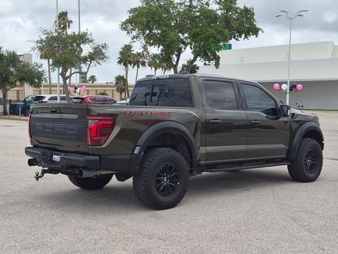 Used 2024 Ford F150 Raptor AWD/4WD image 5