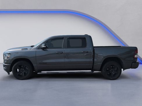 Used 2021 RAM 1500 Big Horn RWD image 3