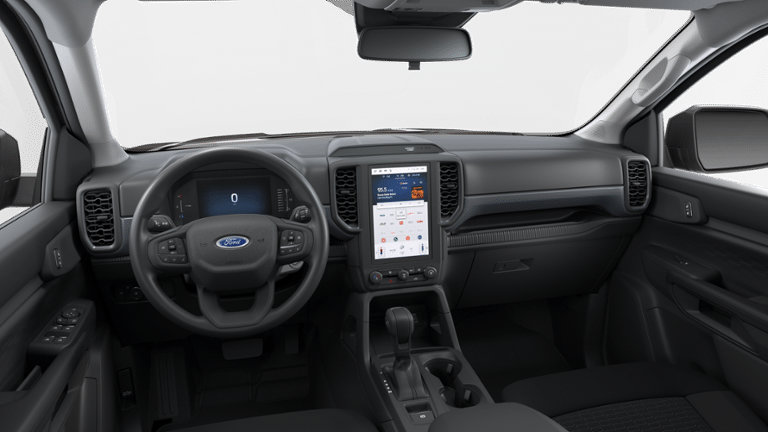 New 2026 Ford Ranger XL w/ FX4 Off-Road Package AWD/4WD image 29