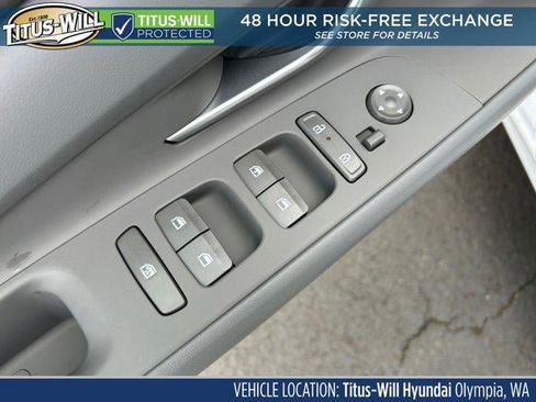 New 2026 Hyundai Elantra SE w/ Cargo Package FWD image 23