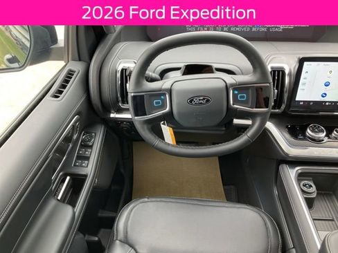 New 2026 Ford Expedition Platinum AWD/4WD image 27