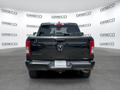 Used 2021 RAM 1500 Big Horn RWD image 6