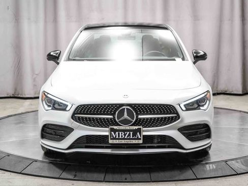 Certified 2023 Mercedes-Benz CLA 250 image 2