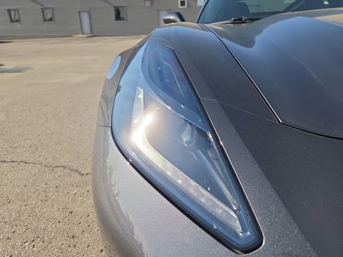 Used 2017 Chevrolet Corvette Grand Sport RWD image 5