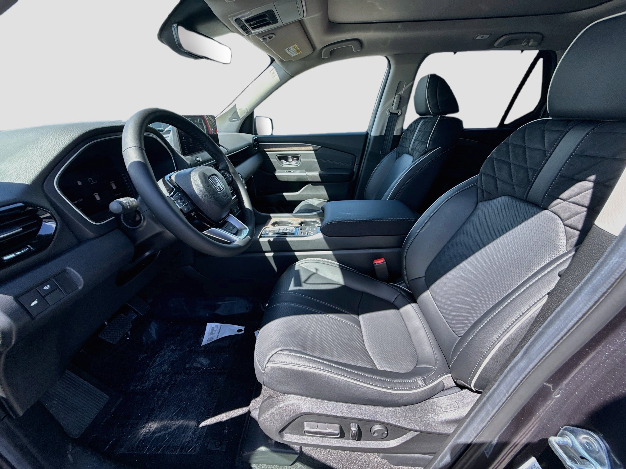 New 2026 Honda Pilot Elite image 17