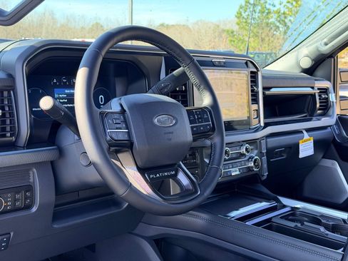 New 2026 Ford F350 Platinum w/ FX4 Off-Road Package AWD/4WD image 24