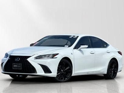 Certified 2023 Lexus ES 350 F Sport w/ Accessory Package (Z2)
