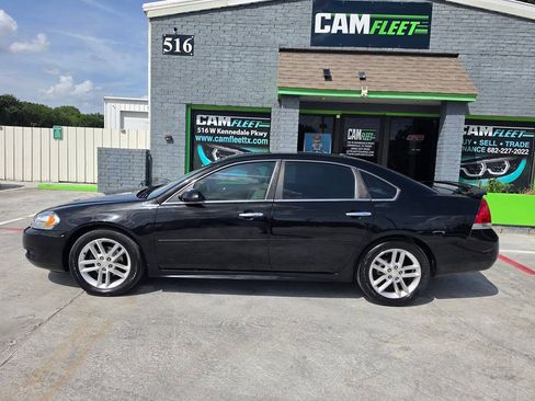 Used 2014 Chevrolet Impala LTZ FWD image 17