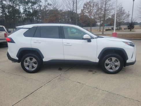 Certified 2024 Toyota RAV4 XLE image 8