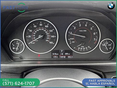 Used 2015 BMW 428i Gran Coupe xDrive AWD/4WD image 37