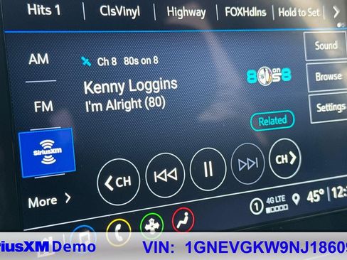 Certified 2022 Chevrolet Traverse LT w/ LPO, Floor Liner Package image 34