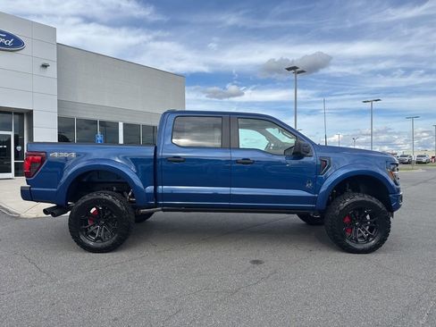 New 2025 Ford F150 STX w/ Equipment Group 200A image 2