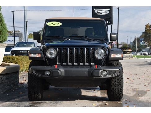 Used 2022 Jeep Wrangler Rubicon image 9
