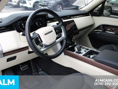 Used 2023 Land Rover Range Rover SE AWD/4WD image 10