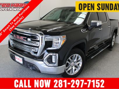 Used 2019 GMC Sierra 1500 SLT