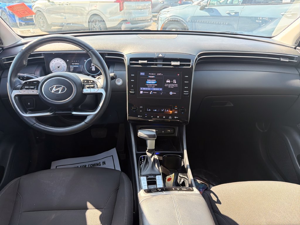 Used 2022 Hyundai Tucson XRT AWD/4WD image 15