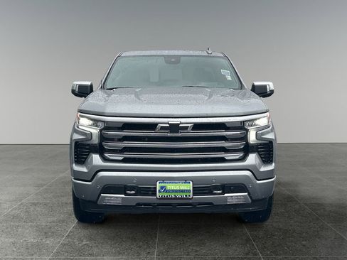 New 2026 Chevrolet Silverado 1500 High Country AWD/4WD image 2