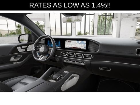 New 2026 Mercedes-Benz GLE 53 AMG 4MATIC Coupe image 7