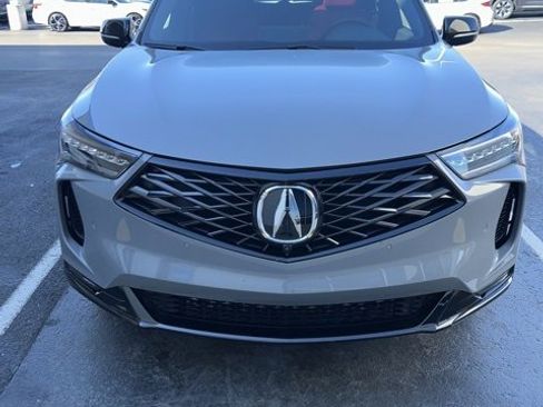 Used 2025 Acura RDX AWD w/ A-Spec & Advance Pkg image 2