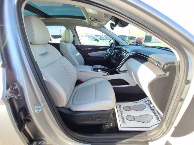 Used 2024 Hyundai Tucson Limited AWD/4WD image 21