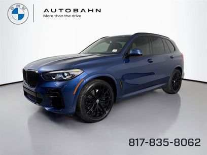 Certified 2023 BMW X5 M50i w/ Parking Assistance Package