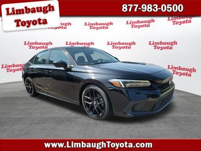 Used 2024 Honda Civic Sport