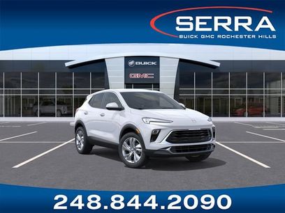 New 2026 Buick Encore GX Preferred w/ Comfort Package