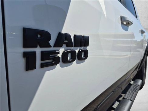 Used 2017 RAM 1500 Rebel w/ Luxury Group AWD/4WD image 27