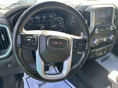 Used 2021 GMC Sierra 1500 SLT w/ X31 Off-Road Package image 21