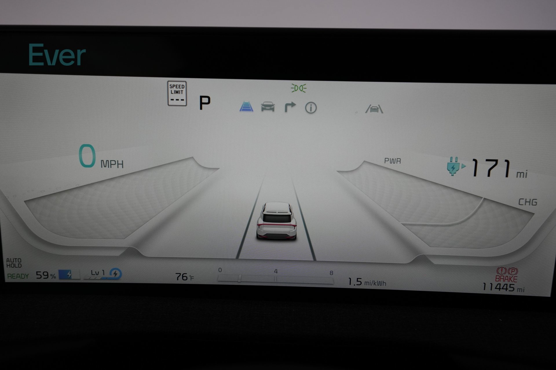 Used 2024 Kia EV6 Light RWD image 7