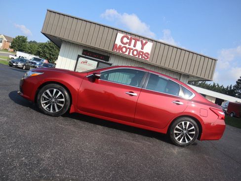 Used 2016 Nissan Altima 2.5 SL w/ Moonroof Package FWD image 15